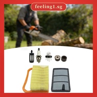 【FEELING】4238 140 4401 Air Filter Kit for TS41 TS42 TS480 Cut-Off Saws -Reliable