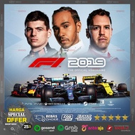 Game Formula One 2019 - F1 19 | Games for Desktop PC Computer Laptop/ 