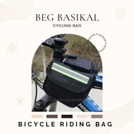 Basikal Bicycle Bag Bike Cycling Beg Folding
