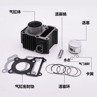 Construction Motorcycle JS110/JY110/JYM110/F8-B-3H-9E Cylinder Cylinder Block Piston Assembly