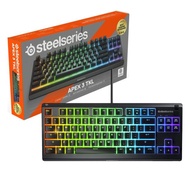 Steelseries Apex 3 TKL RGB Keyboard