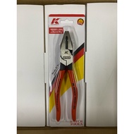 Taiwan K Brand KETECH 8 Inch Wire Pliers 080201-200