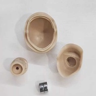 I8toys 1/6 Movable Eyes Female Head Sculpt Head Shell Cover Set I8 Head Sculpt For Hair Tra