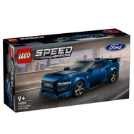 [HAPPY.BRICKS] LEGO SPEED CHAMPIONS 76920 - FORD MUSTANG DARK HORSE SPORTS CAR - FORD MUSTANG DARK H