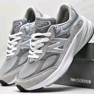 New Balance 2022 New 990V6 Retro Casual Running Shoes, Same Style for Men and Women HSRW