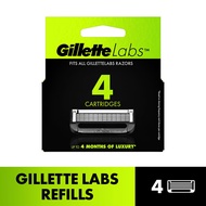 🪷  GILLETTE : Labs "Cartridges Refills 4s" 🪷