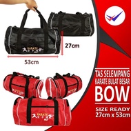 Training bag travel bag gym medium box karate tote
