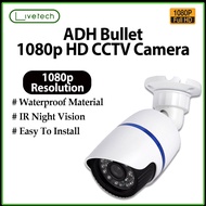 LiveTech AHD 1080P CCTV CAMERA With Metal Housing AHD-999D (BULLET 1080P)
