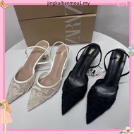 ESMÈE STUDIO - GIRISHA HEELS | Women's shoes | Women's Heels | Wedding Heels | Wedding Heels | Sequi