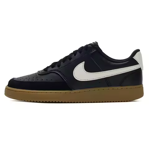 Nike Men's Shoes Court Vision Lo Sneakers Fashionable Casual Shoes Low-Top Retro Sneakers Ib2998-004