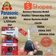 Battery Xenia 2017 , Avanza 2016 to 2018 , Calya, Sigra Remote Battery Avanza 2016