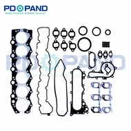 1HZ 1HZ-T Engine Full Rebuilding Gasket Set for Toyota Land Cruiser PRADO HARDTOP J7 J8 J9 COASTER B