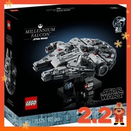 [READY STOCK] LEGO 75375 Star Wars Millennium Falcon