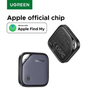 UGREEN Smart Bluetooth Tracker, Keys Item Locator SmartTag Up to 2 Year Battery Phone Finder For Fin