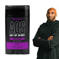 Art of Sport 持久長效 運動體香膏（對抗）男性男生天然體香劑體香棒止汗膏止汗劑 固體固態香水膏香膏 Kobe