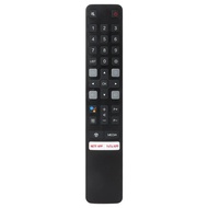 Remote Control RC901V FMR1 for TCL Android 4K LED Smart TV 43P725 65C728 50P728 L32S525 65C828 40S65