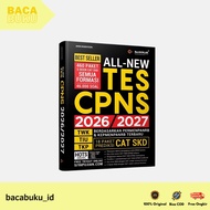 ALL NEW CPNS TEST BOOK 2026-2027 by Amin Mukhyidin - CMedia