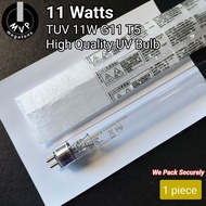 11 watts 2-Pin High Quality UV Bulb - TUV 11W G11 T5