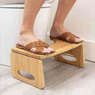 Toilet Stool, Foldable Toilet Stool Squat Adult for Bathroom, Poop Stool for Adult,Squatting Bathroo