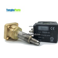 Coil ZB09 9W Core 3-Way Coil Valve Body Solenoid Valve For Nuova ASTORIA FAEMA La Cimbali BEZZERA  e