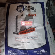 [/SAK KINGKONG SEMEN PUTIH]Semen acian 3in1 plamir instant 25kg