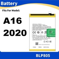 Battery Bateri Sesuai Untuk OPPO A16 2020 Batery