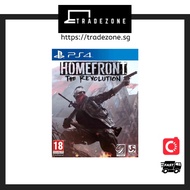 [TradeZone] Homefront: The Revolution - PlayStation 4