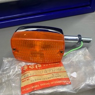 Turn Signal Sen SUZUKI A100 A9 100x X-SUPER FR80 Family deluxe Nos SUZUKI GENUINE PARTS / SGP 35604 
