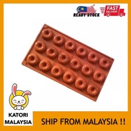 Silicone donut mould