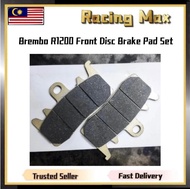 Brembo R1200 R 1200 R-1200 GS1200 GS 1200 Front Disc Brake Pad Set Disk Brek Pad Depan Set Brembo R1