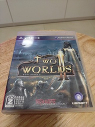 二手PS3 Two Worlds 2 遊戲