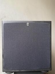 YAMAHA-YST-W100主動式重低音10吋