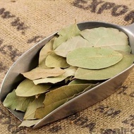 50G Dried Bay leaves - Bay leaves Whole divided into zip bags