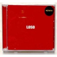 CD LOSO Red Cover Gold Plate Model***New