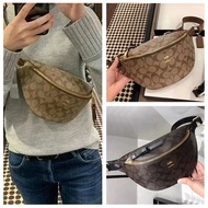 COA CHNew Classic Women BagBeltChest Bag Crossbody BagSelnaChest bag Waist Bag