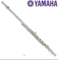 Yamaha長笛（銀笛頭）