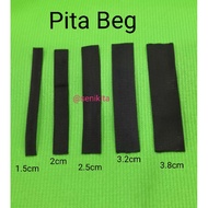 Tali Beg Tebal PP Webbing Strap Tape / Pita Beg PP/ Pita PP/ Tali Beg PP