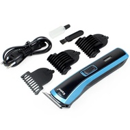 แบตเตอเลี่ยนตัดผม ปัตตาเลี่ยน ไร้สาย  Kemei KM-418 รุ่น Hair Clipper-Wireless-KM-418-00a-songOnHv-p