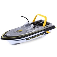 Mini High Speed RC Boat Rechargable Remote Control RC Rapid Boat Speedboat Motorboat Kid Gift Toys