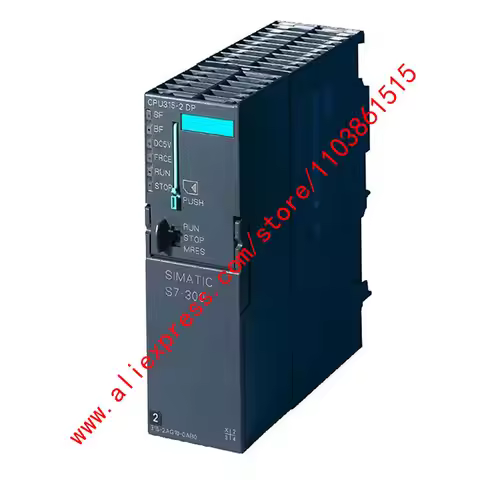 Only Sell The Brand New Original 6ES7315-2AG10-0AB0 6ES7 315-2AG10-0AB0