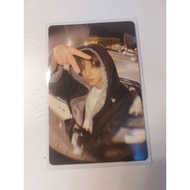 OFFICIAL CORTIS JUHOON KPOPNARA PHOTOCARD