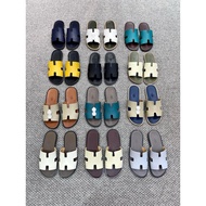 ️[Hight Quality] Goods Full Model Hm Izmir Sandal - H-Strap Full Color - Type 1 Full Box