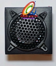 Paket Combo Speaker Pasif Speaker Woofer 4 inch W8347 BH Plus Box 4 Inch Dan Tutup