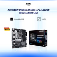 ASUSTEK PRIME B560M-A/ LGA1200 MOTHERBOARD