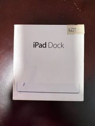 iPad Dock