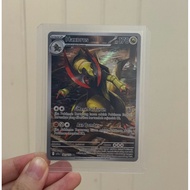 Haxorus Ar Pokemon Black & White TCG Indonesia