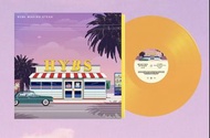 <暫無>HYBS - Making Steak Transparent Orange Limited Vinyl LP 橙色彩膠 黑膠唱片