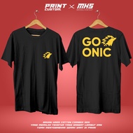 Go Onic Esport T-shirt Custom T-shirt - Mengballhome
