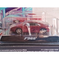 KYOSHO 1/64 - FERRARI F355 DARK RED