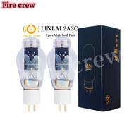Fire Crew LINLAI 2A3C 2A3 Vacuum Tube Replaces 2A3B E-2A3 2A3-T 2A3-TII WE2A3 HIFI Audio Valve Elect